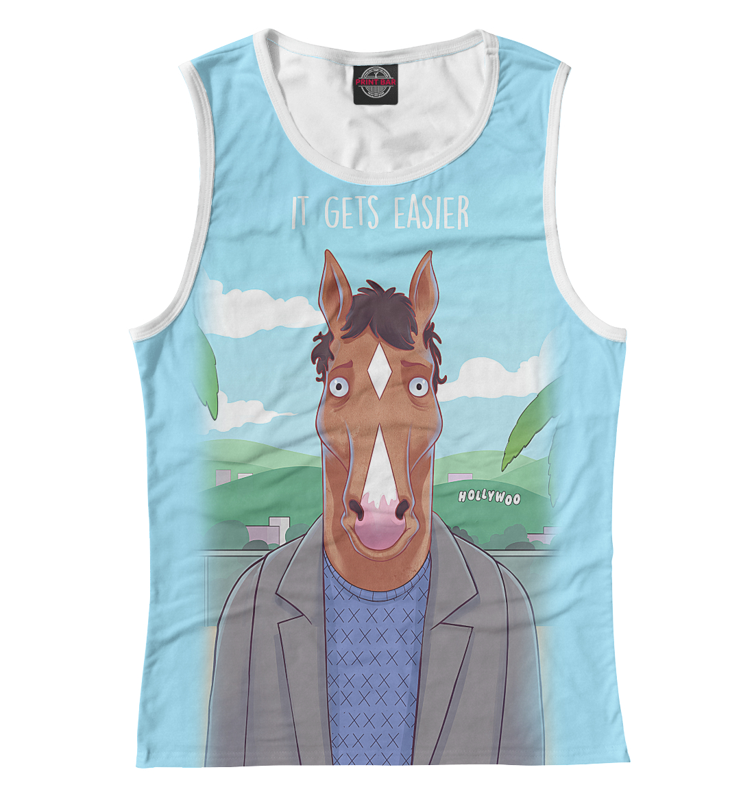 

Конь БоДжек