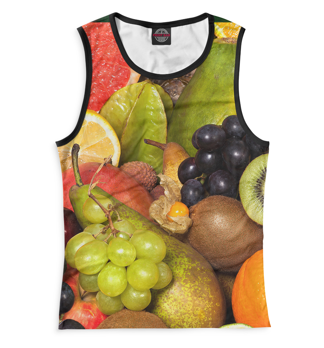 

Фрукты и ягоды