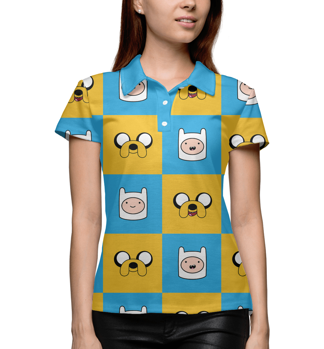 

Время Приключений