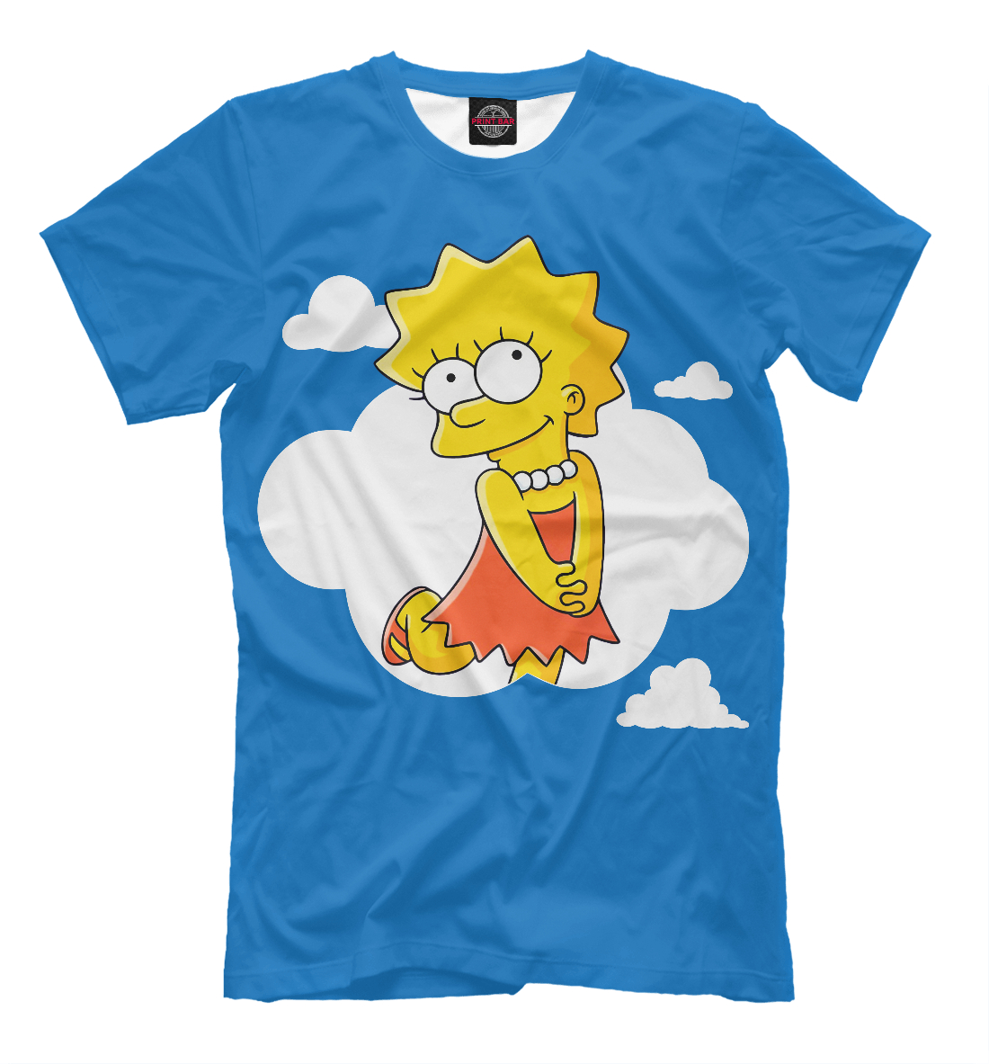 

Lisa Simpson