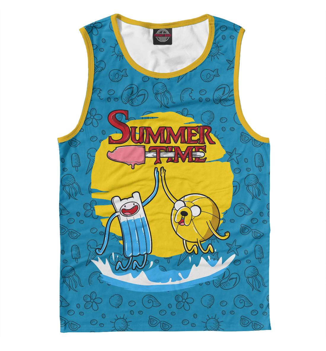 

Summer Time
