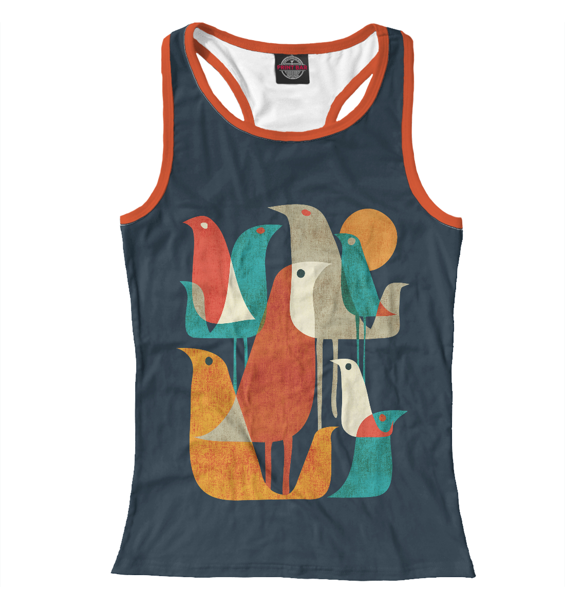 

Осенние птицы