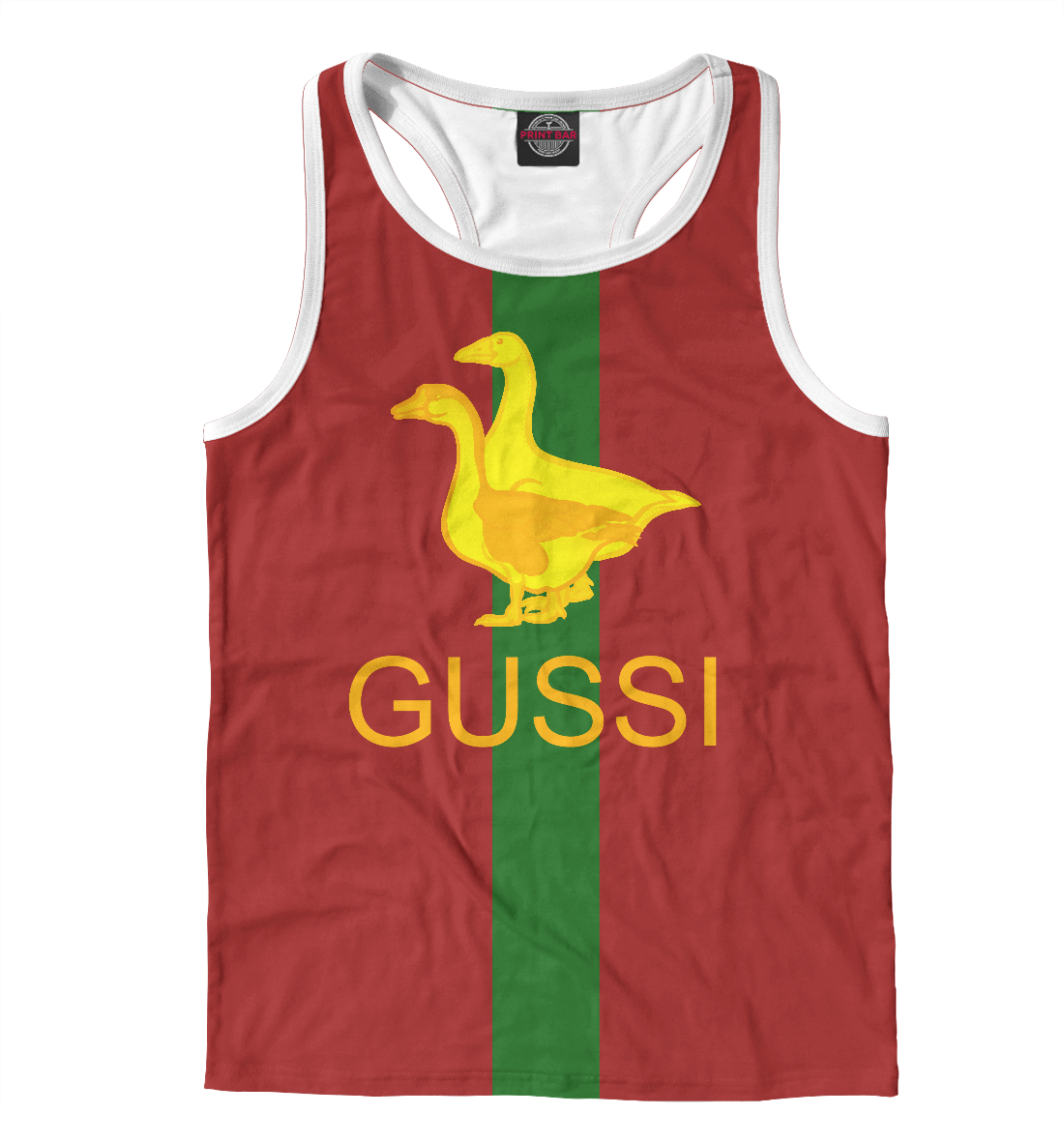 

Gussi