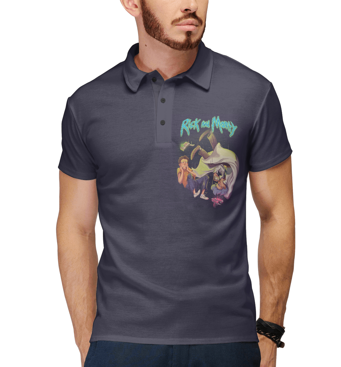

Rick and Morty