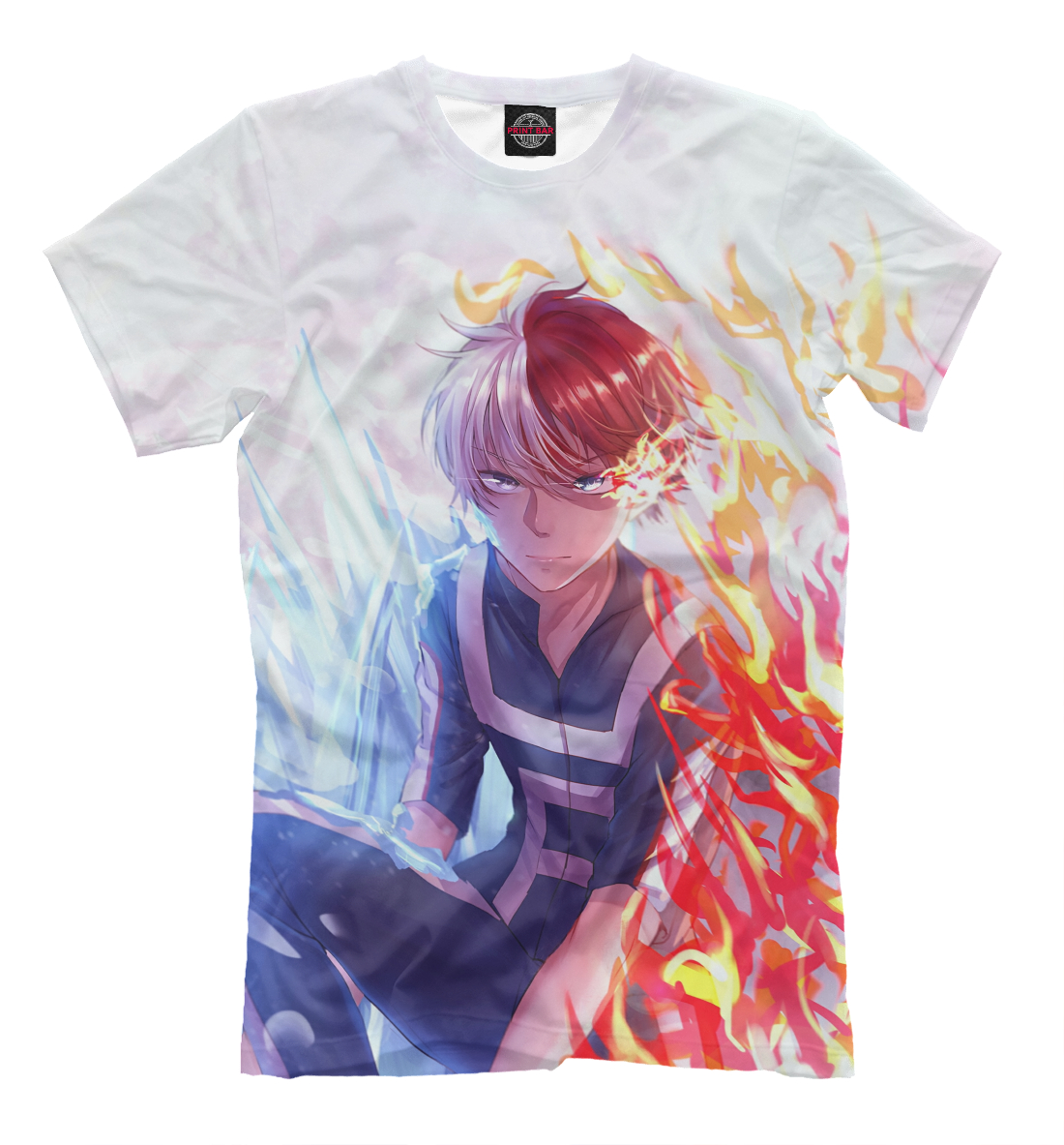 

Моя геройская академия