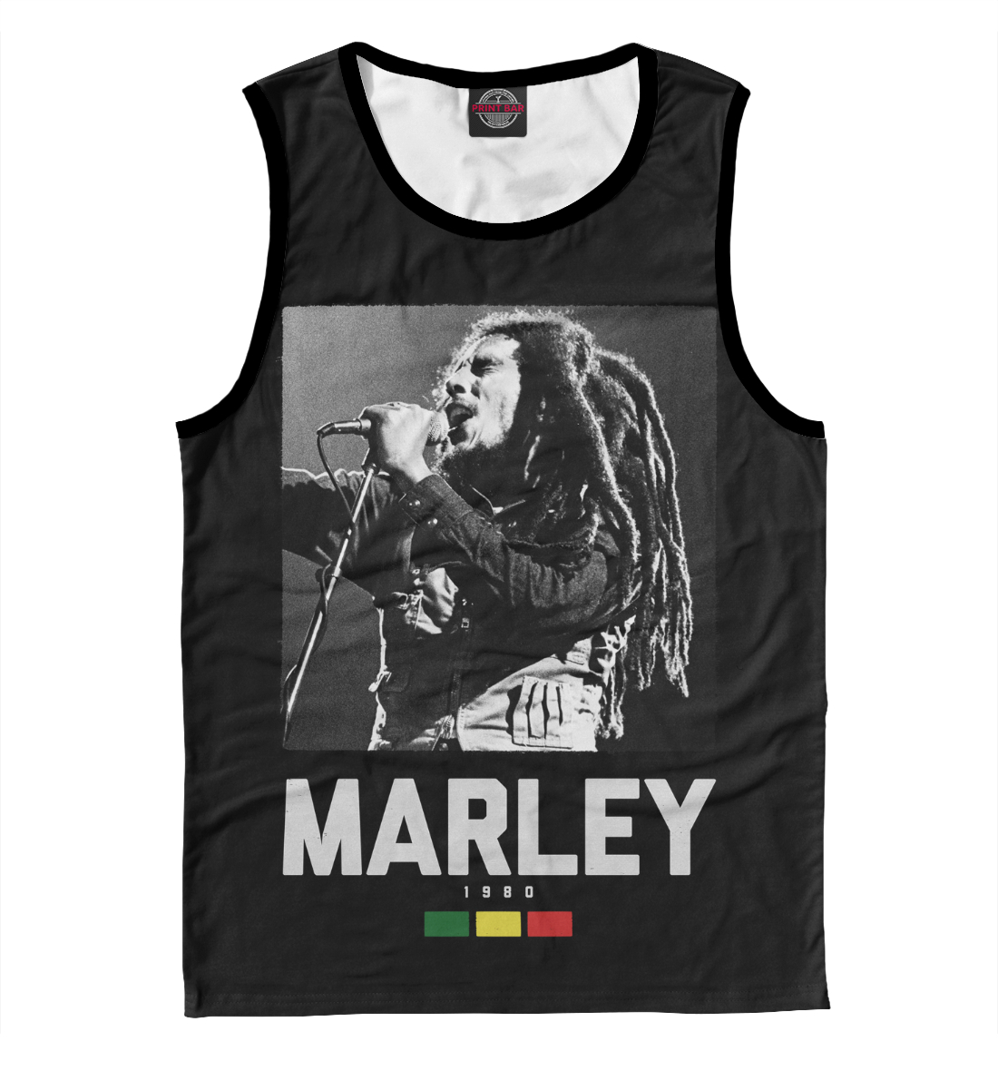 

Bob Marley
