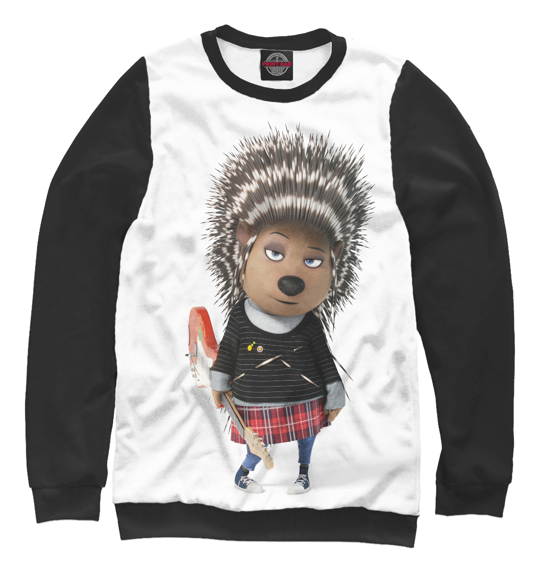 

Эш Зверопой