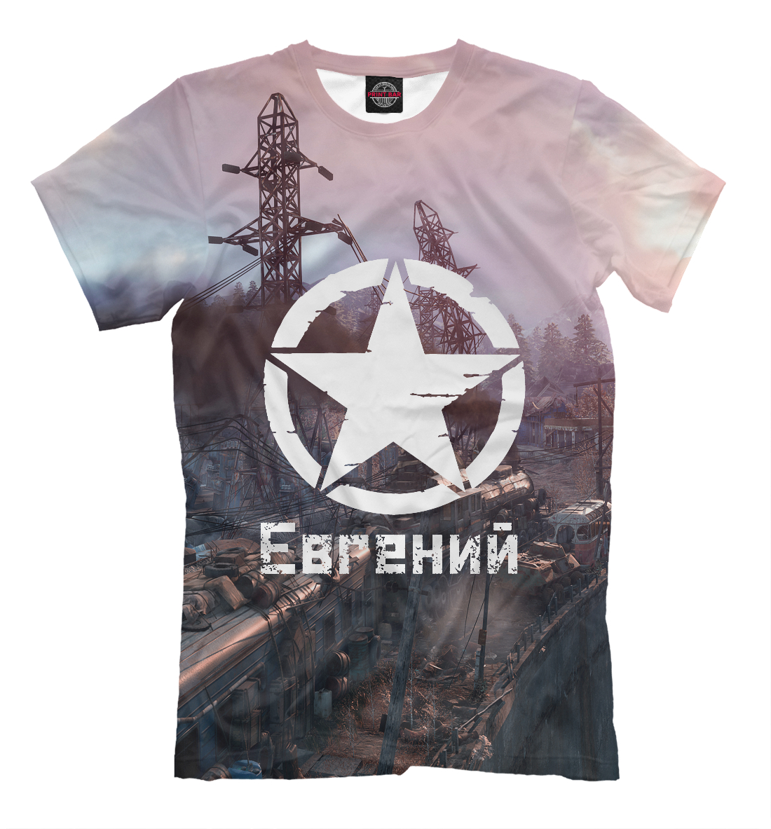 

Евгений METRO EXODUS