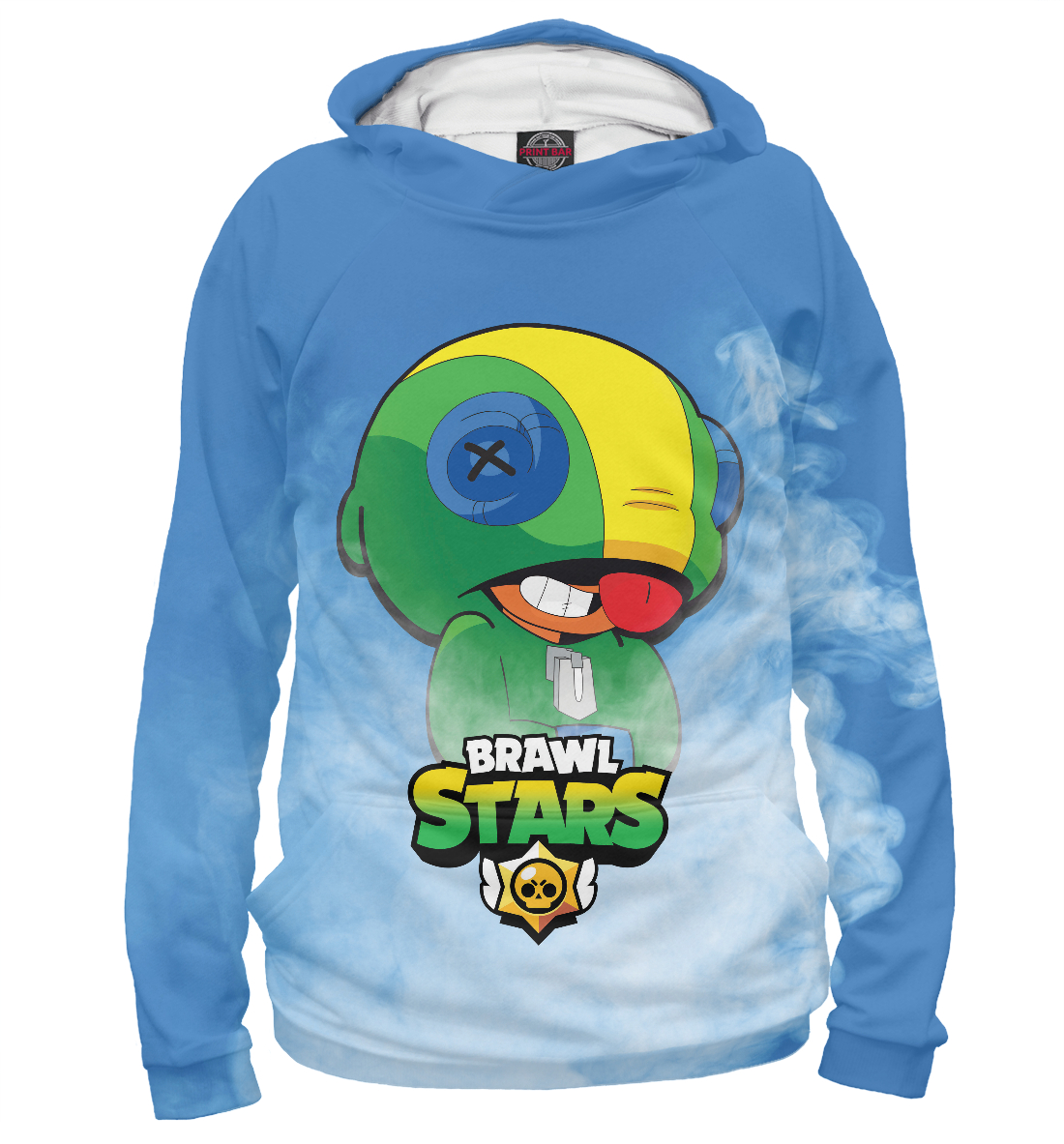 

Leon Smoke - Brawl Stars