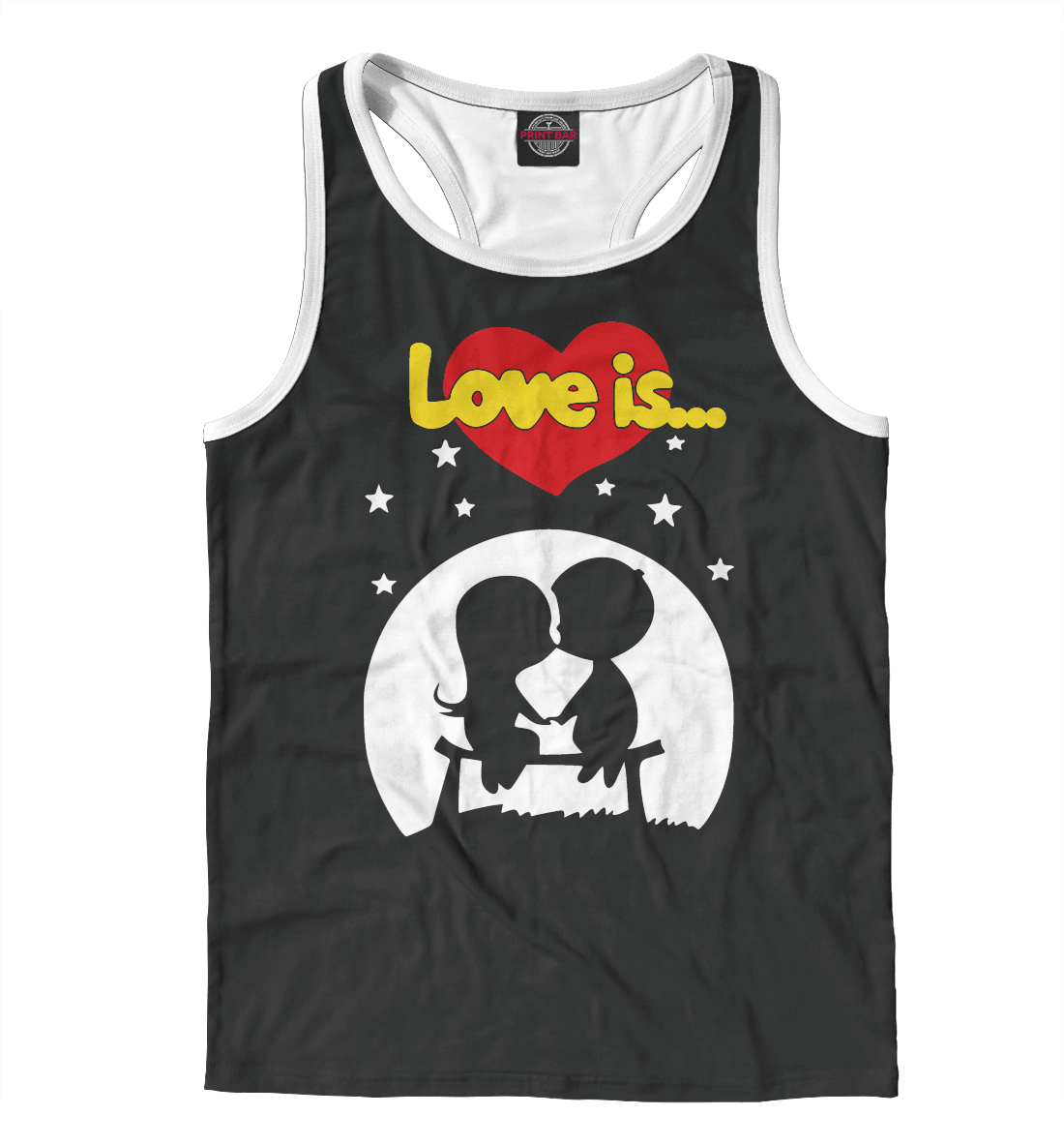 

Love Is Белая ночь