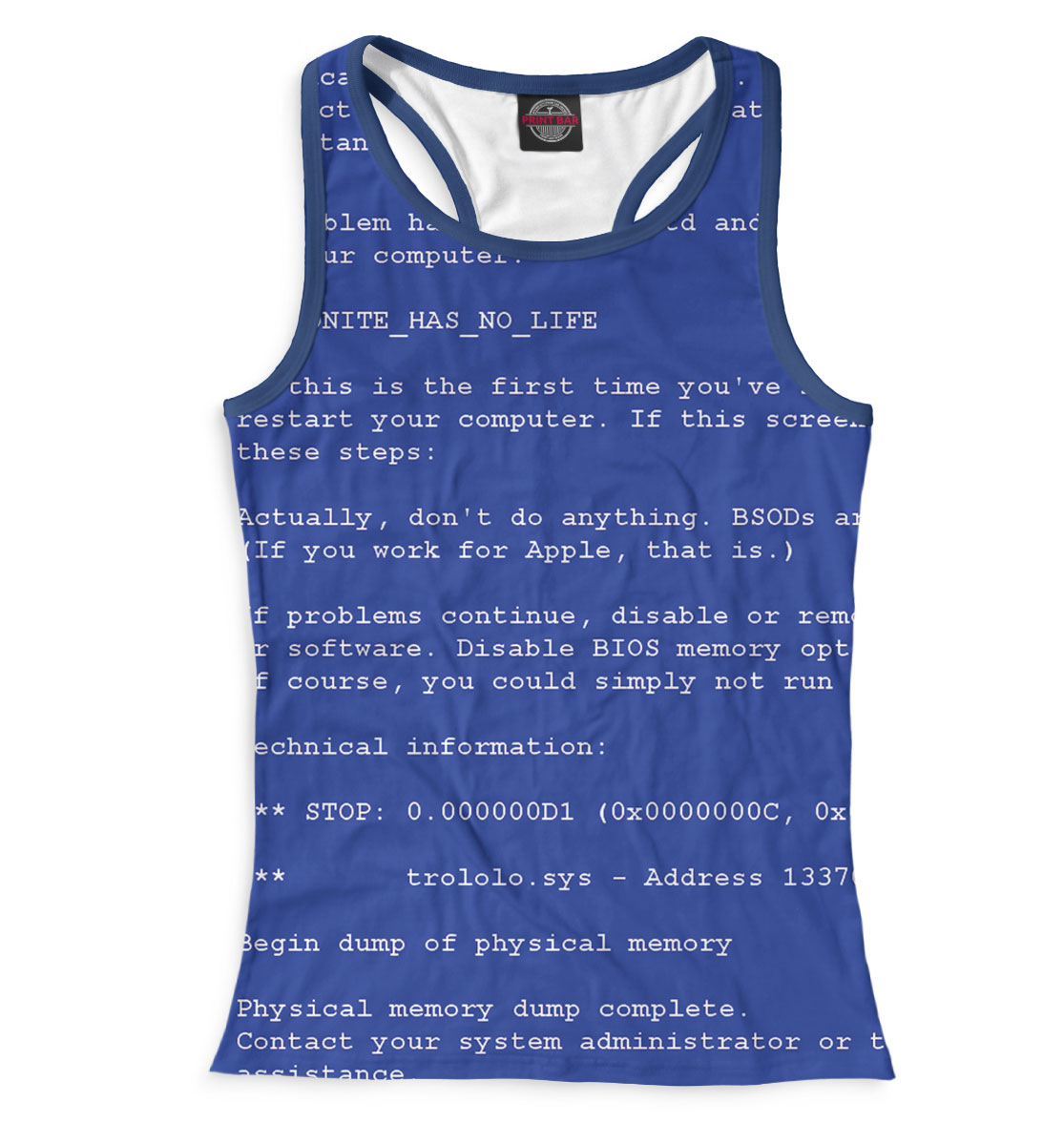 

BSOD