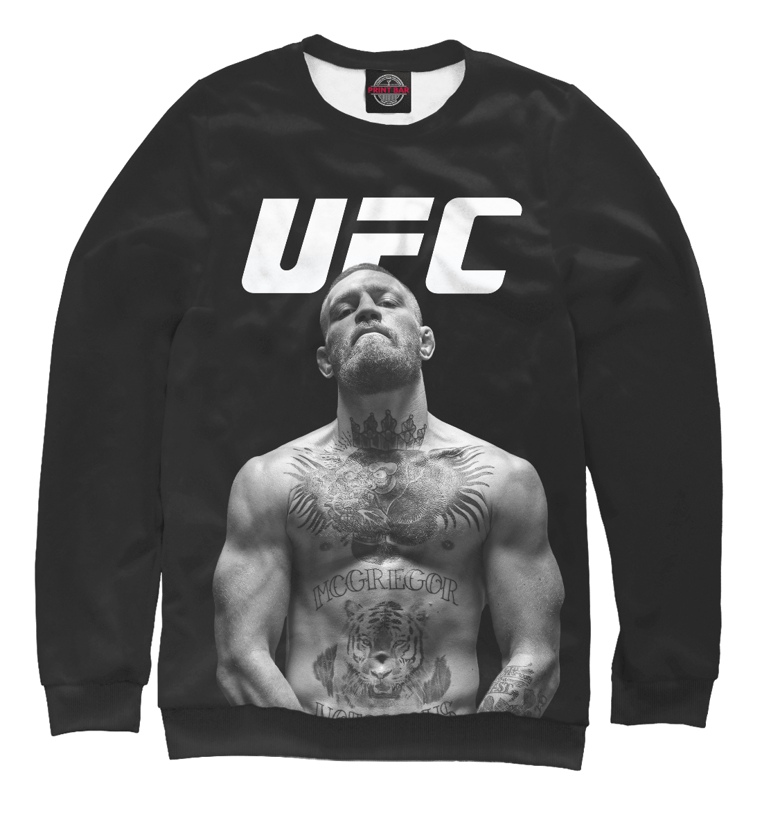 

UFC Конор МакГрегор