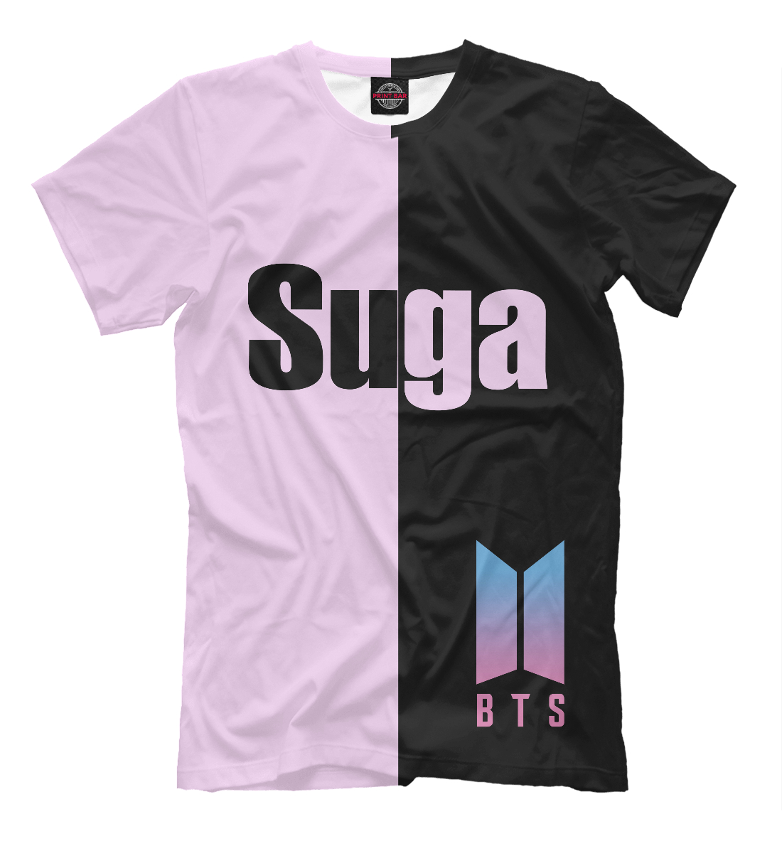 

BTS Suga