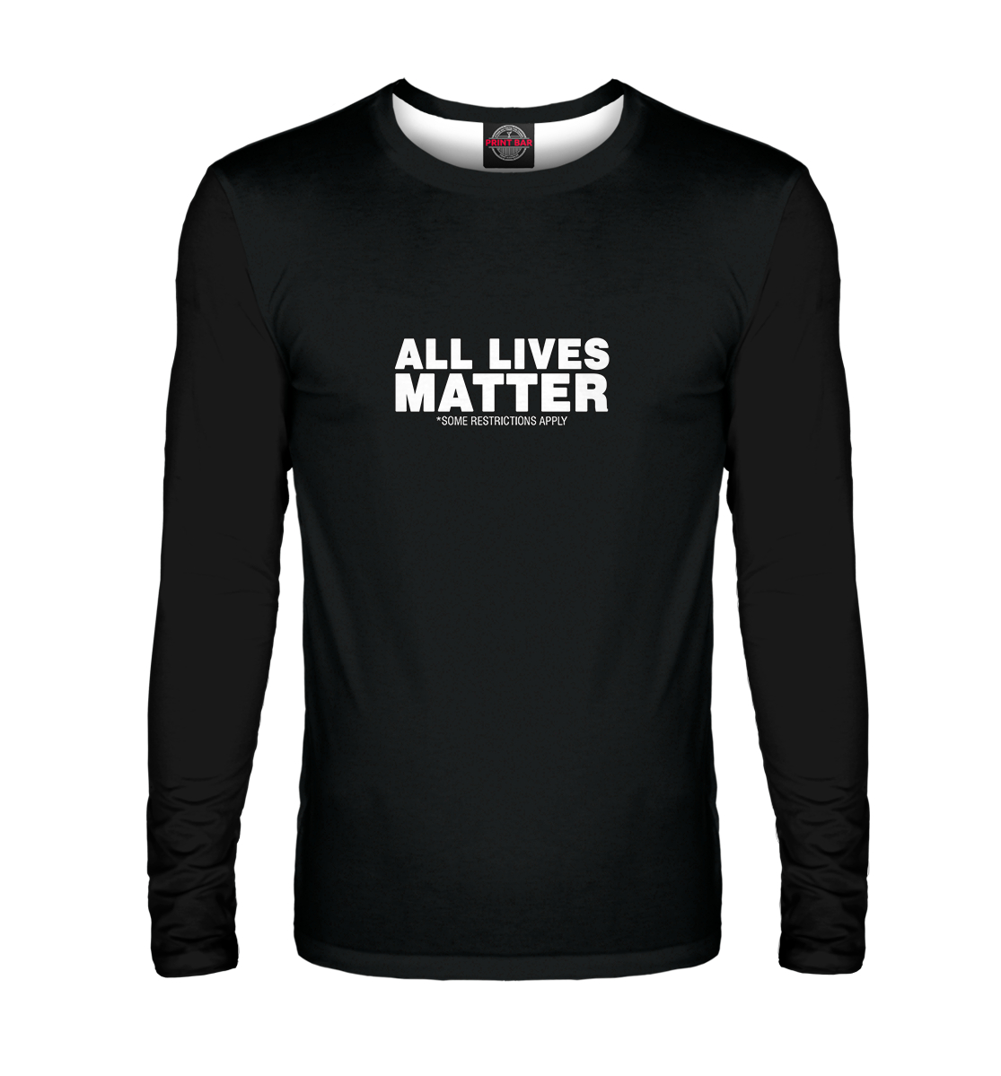 

All lives matter
