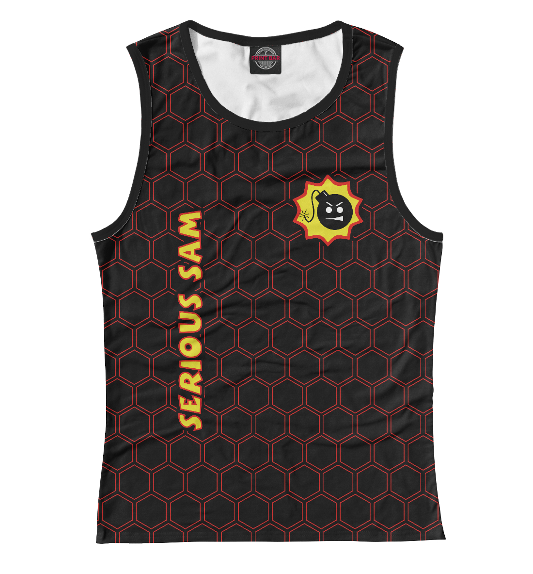 

Serious Sam / Крутой Сэм