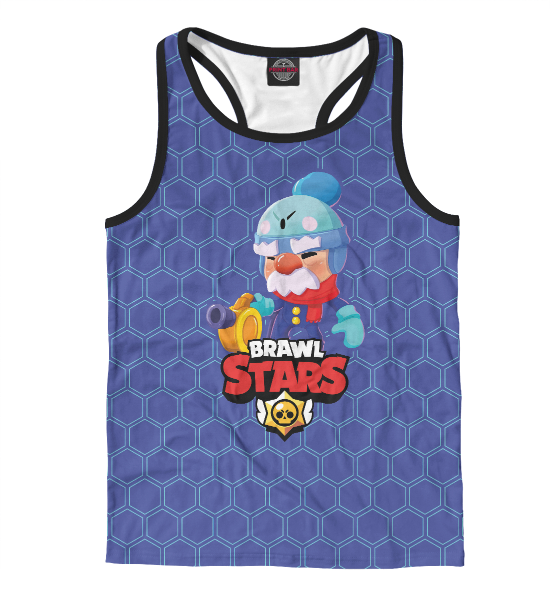 

Brawl Stars Gale