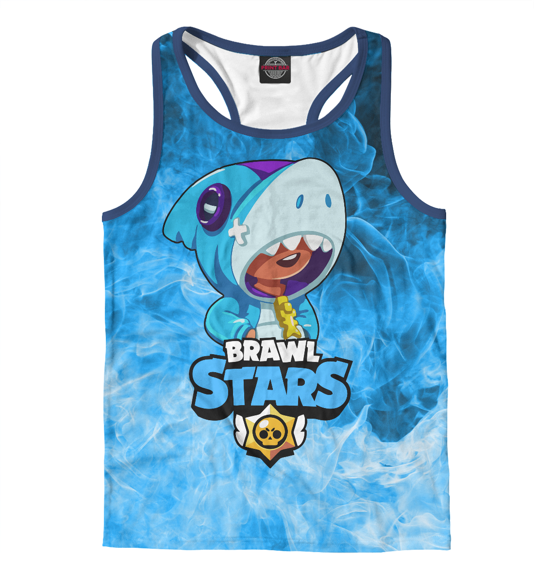 

Brawl Stars Leon Shark