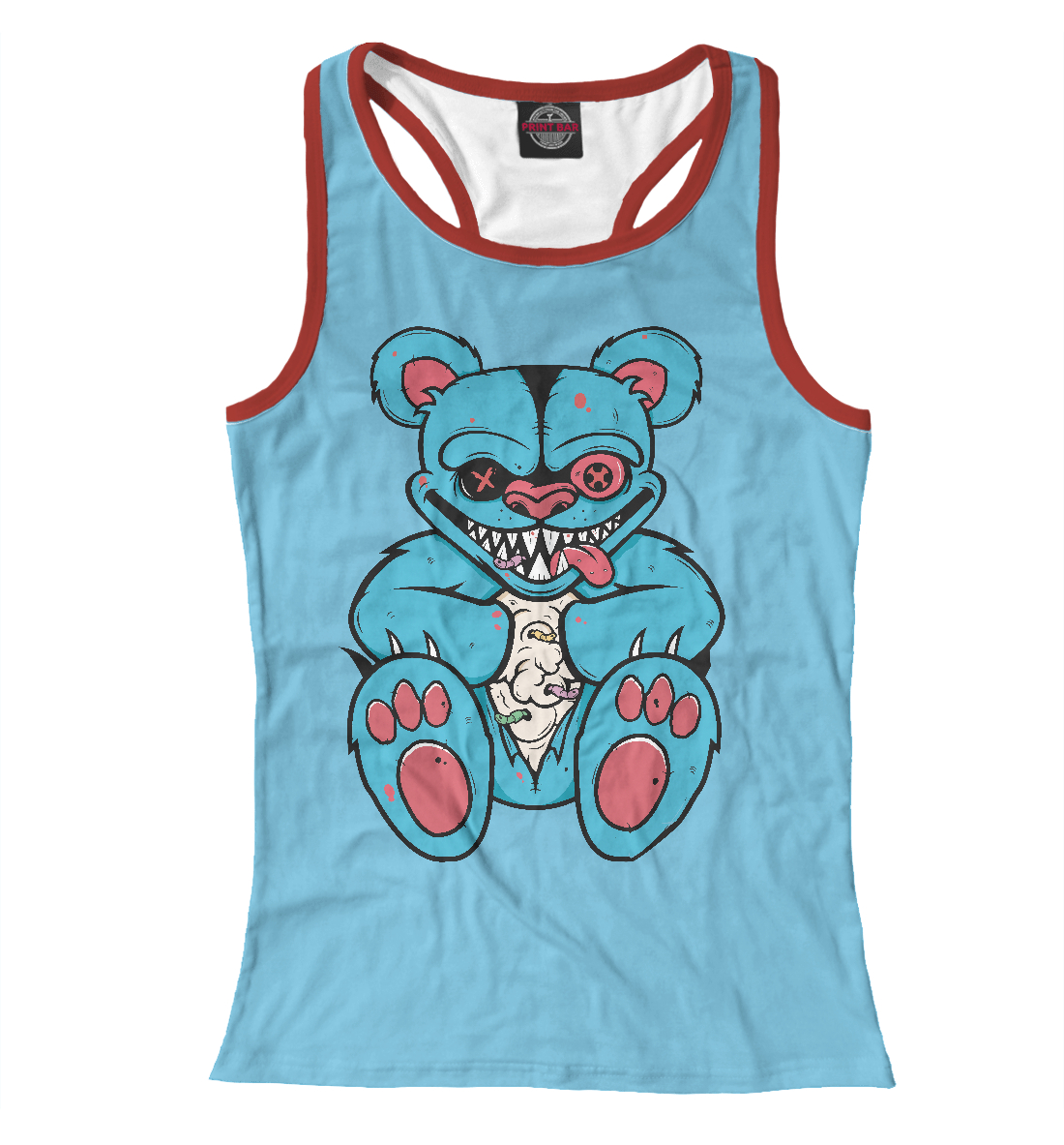 

Teddy