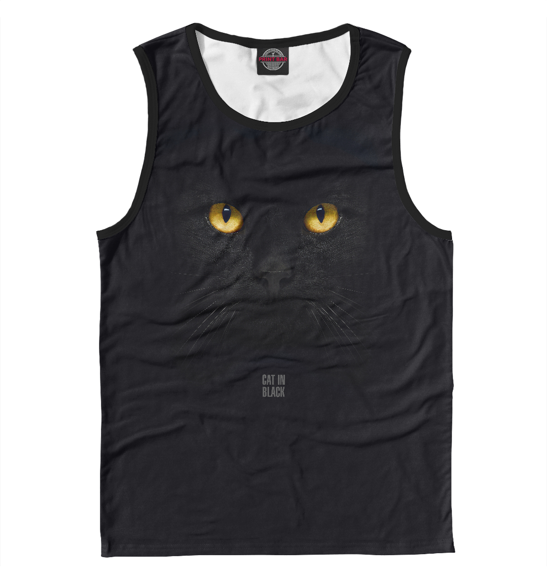 

Cat In Black