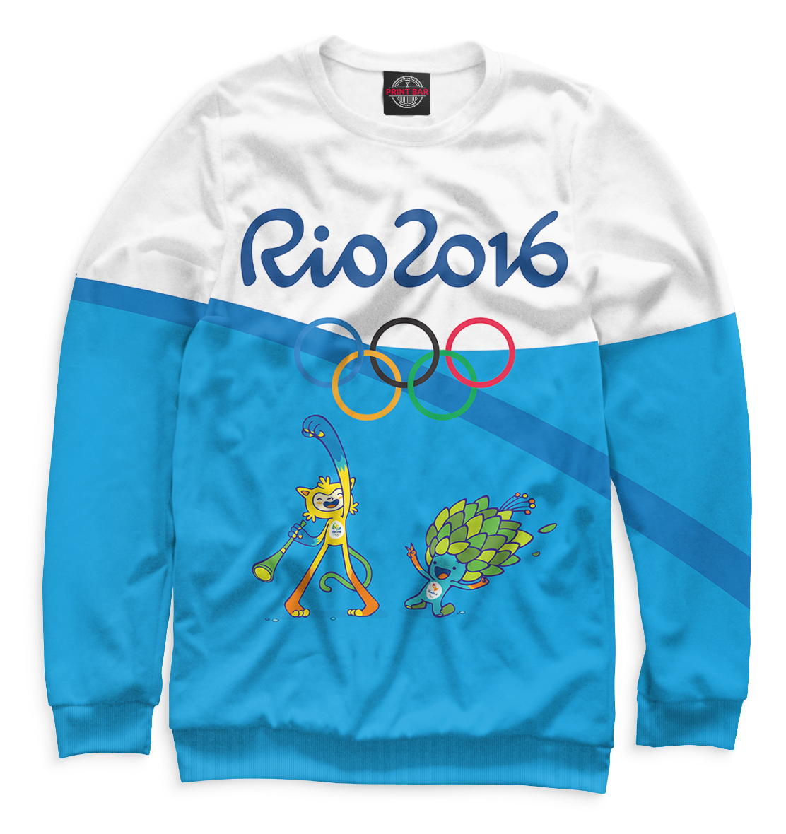 

Олимпиада Рио-2016