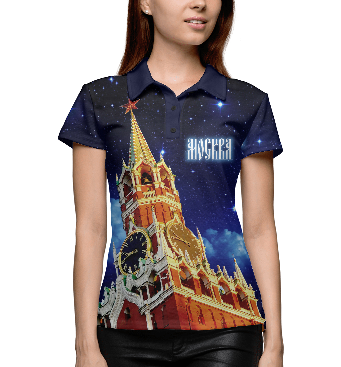 

Спасская башня