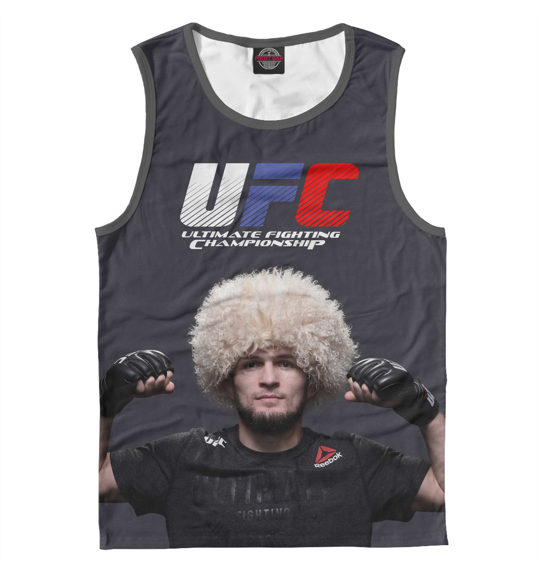 

UFC Хабиб Нурмагомедов