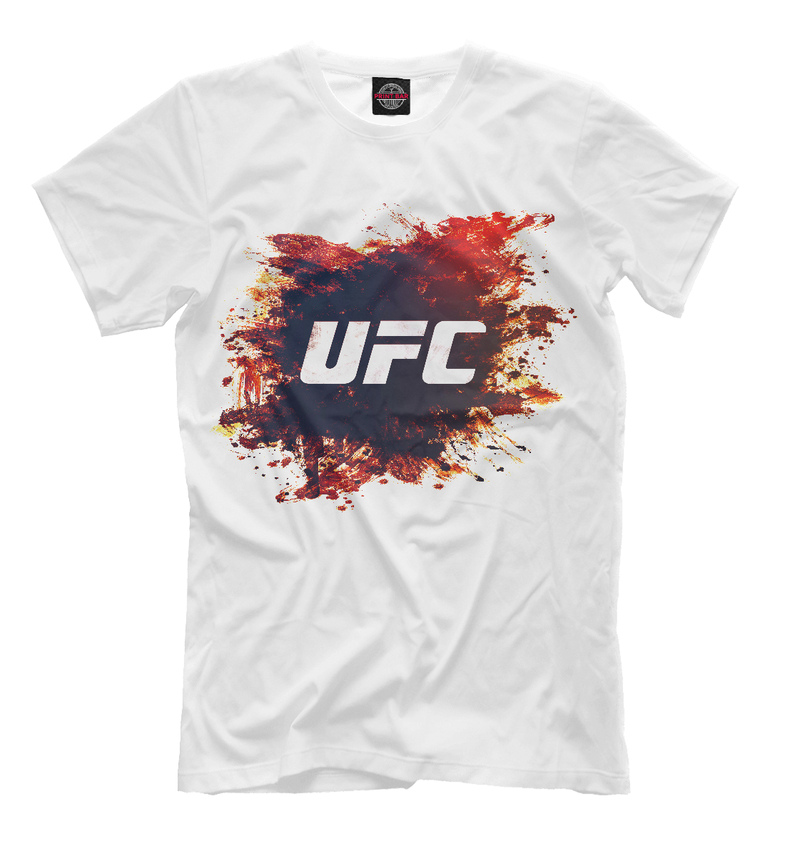 

UFC White