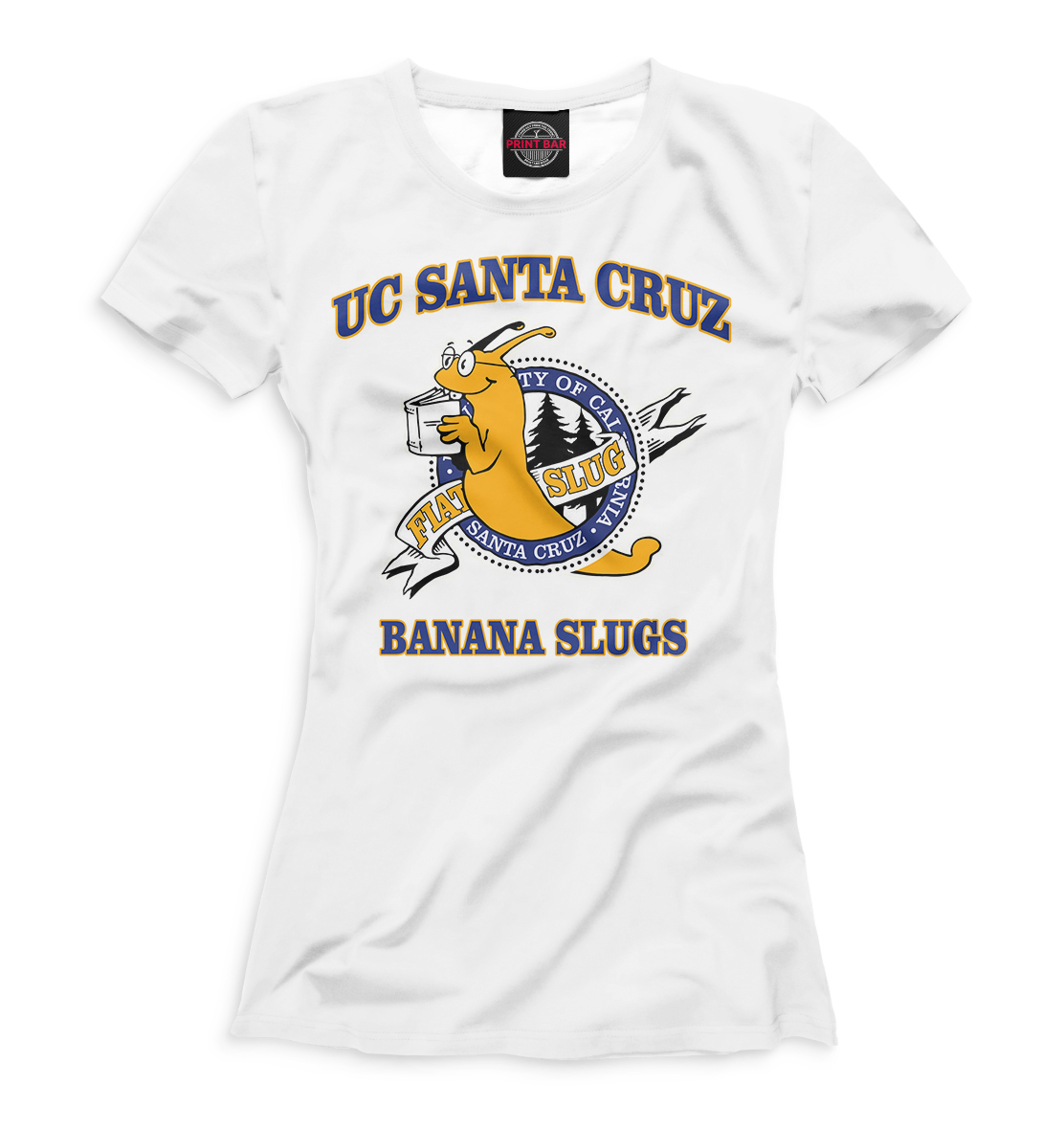 

UC Santa Cruz Banana Slugs