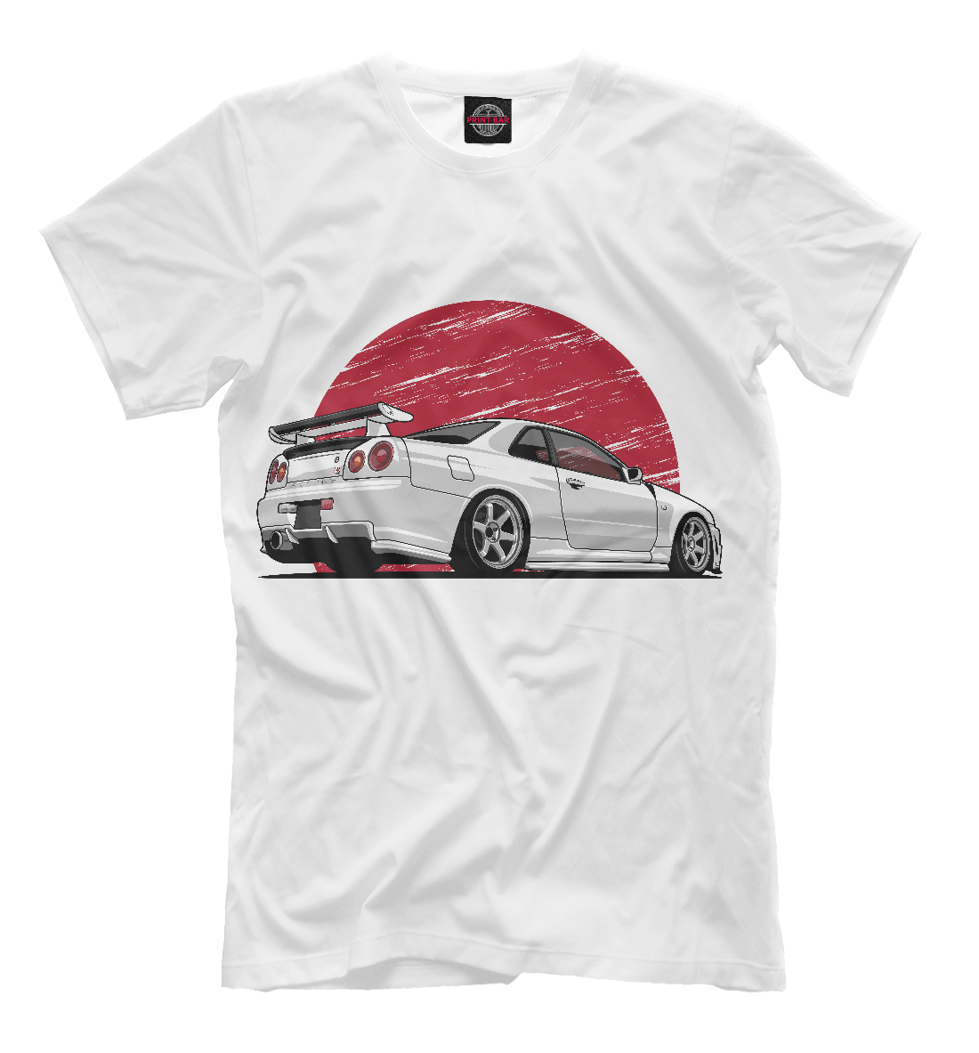 

Nissan Skyline