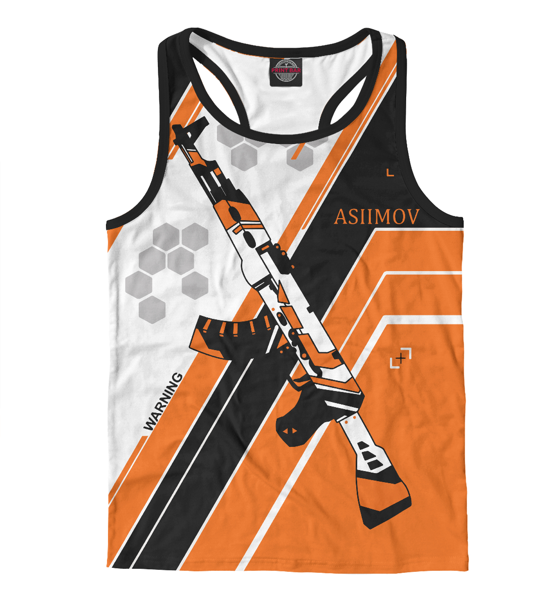 

CS:GO / Asiimov AK-47