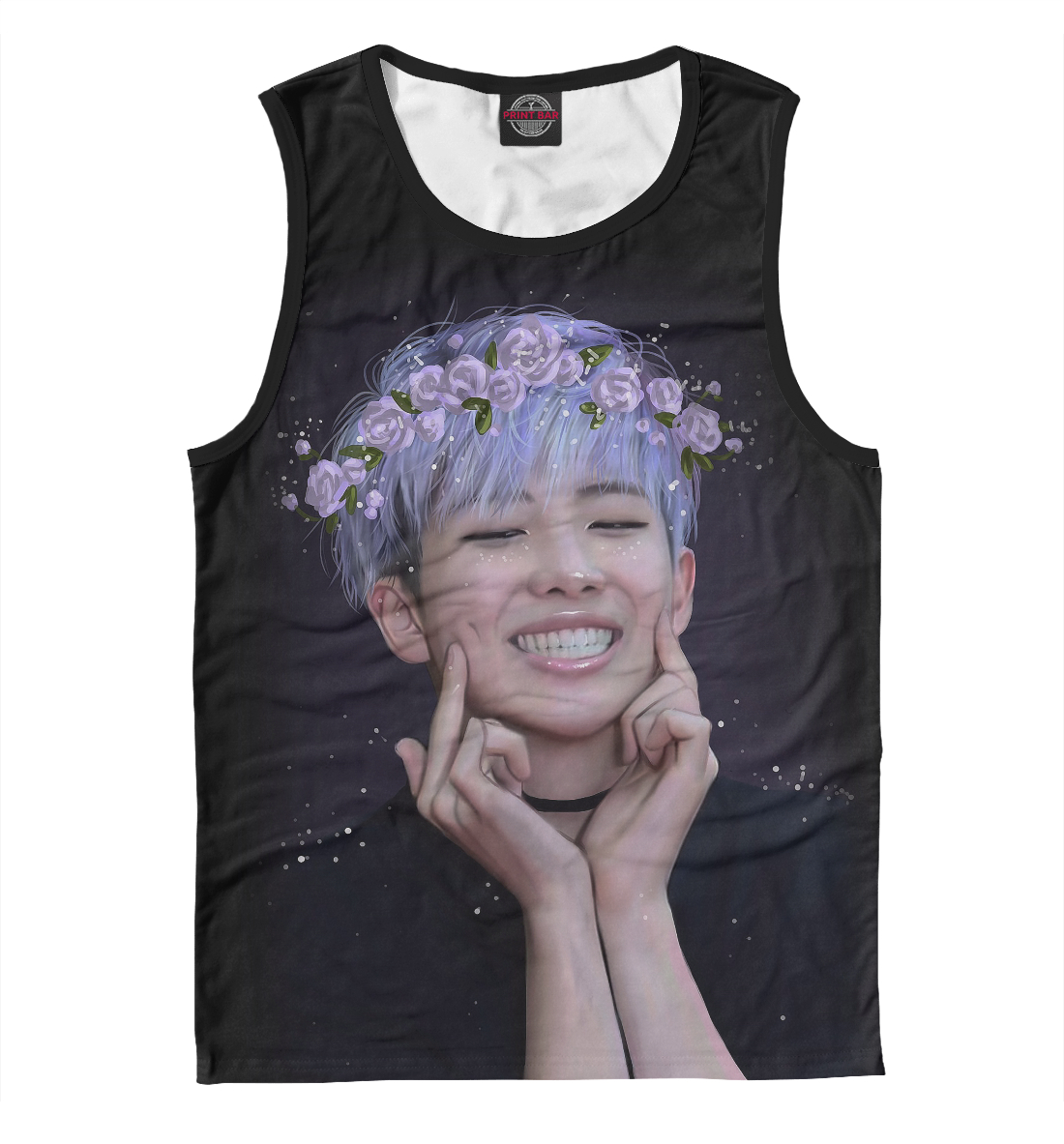 

BTS Rapmon