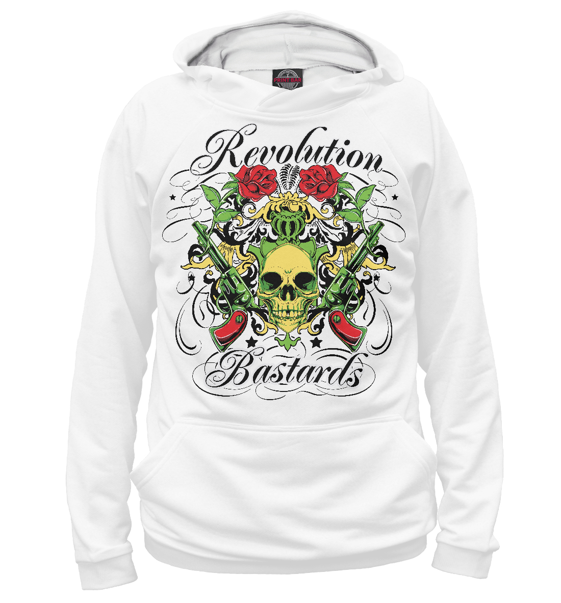 

Revolution Bastards