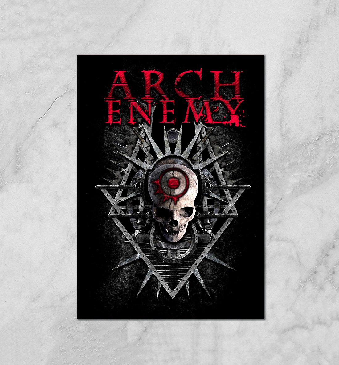 

Arch Enemy
