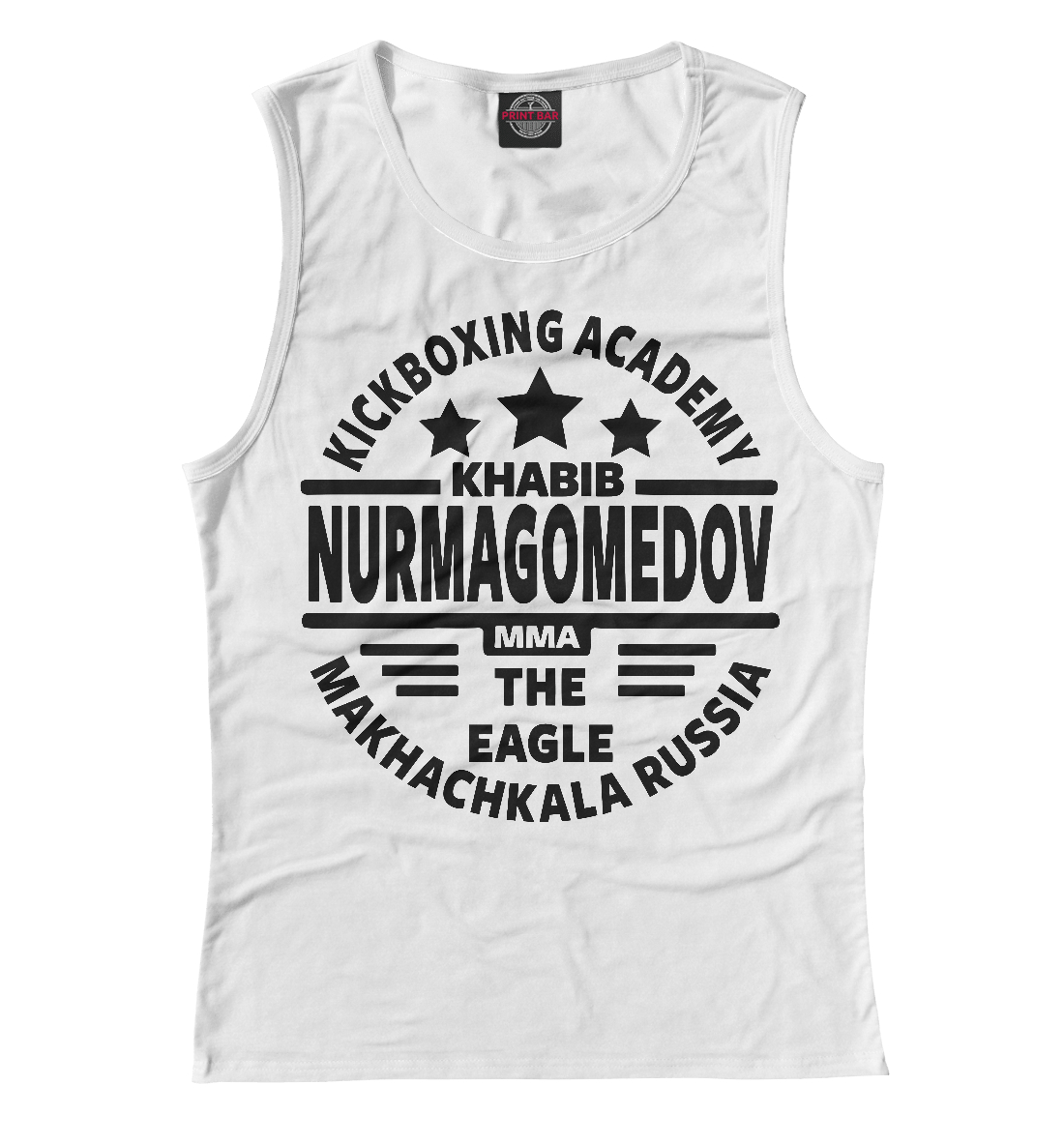 

Хабиб Нурмагомедов