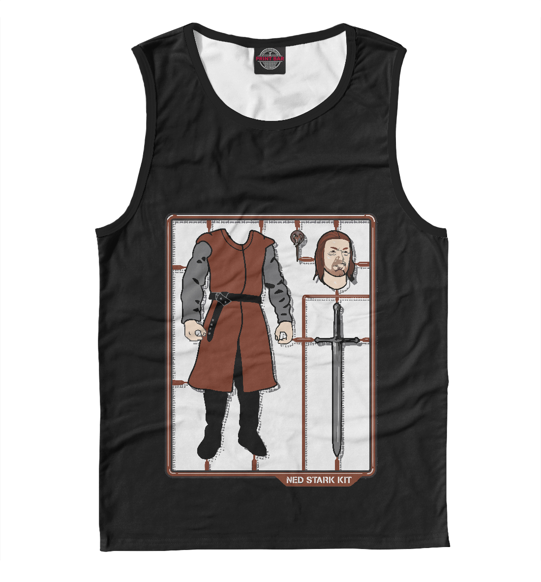 

Ned Stark