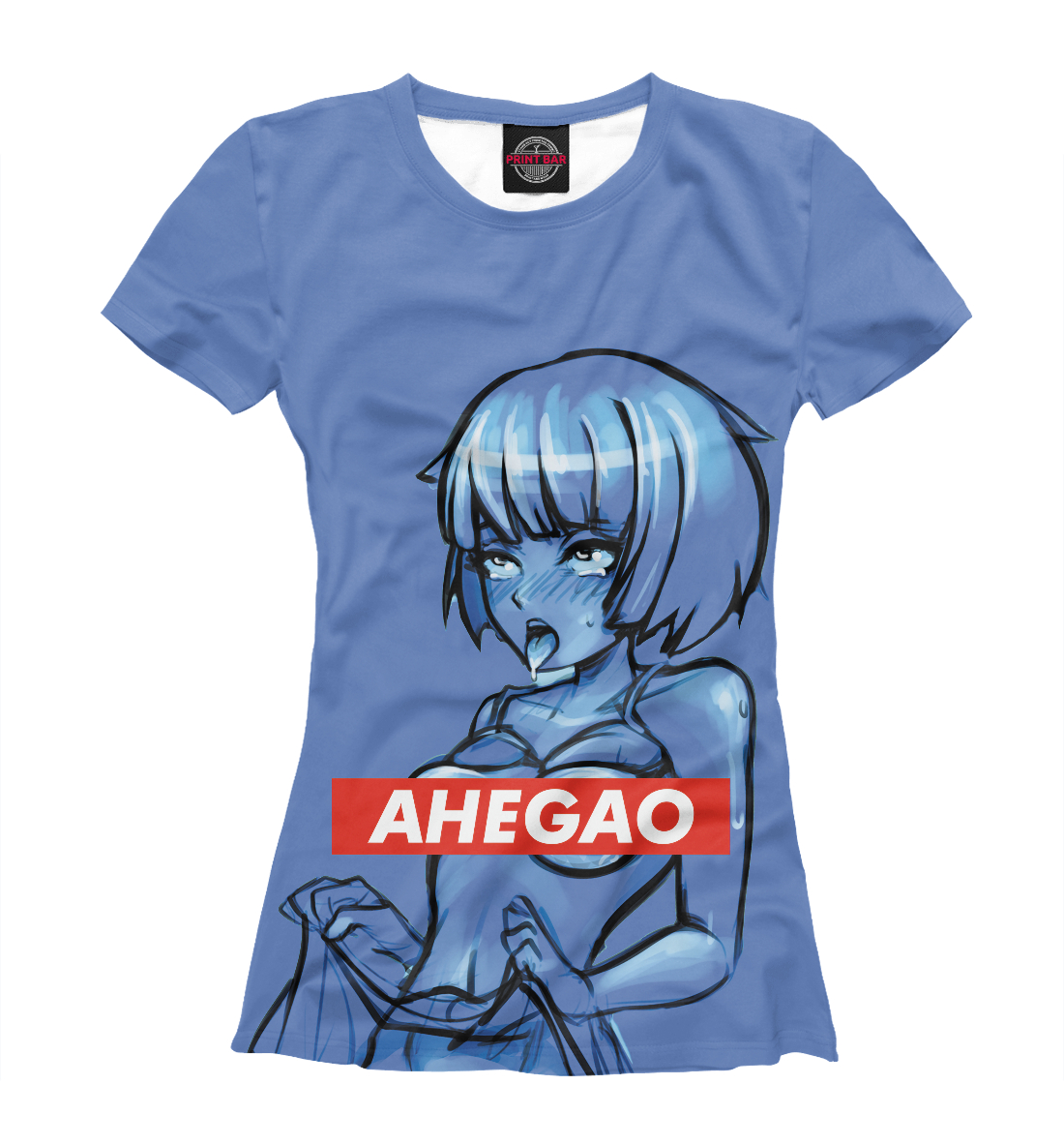

Ahegao