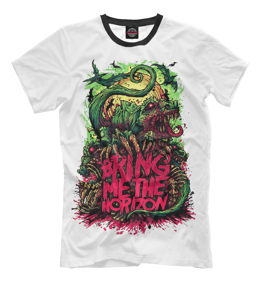 

Bring Me The Horizon