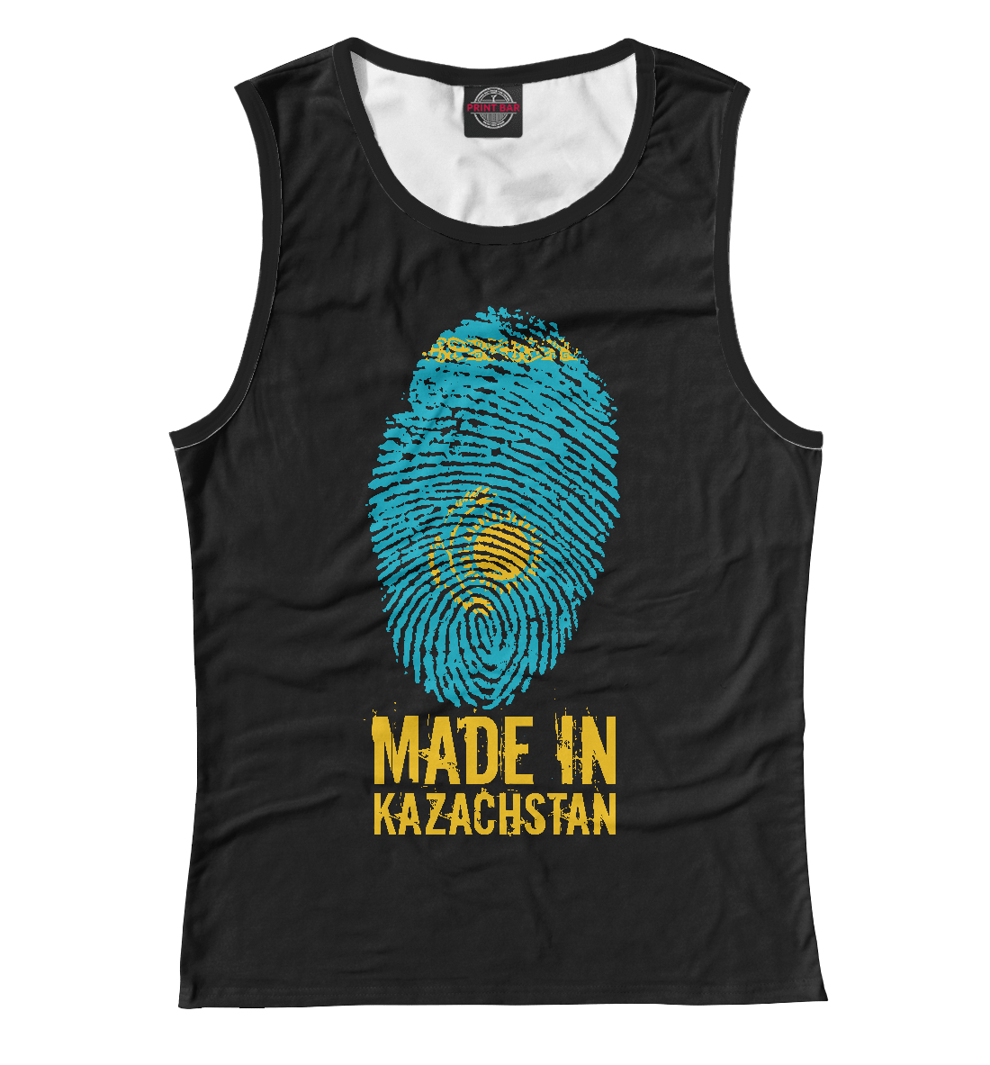 

Сделано в Казахстане