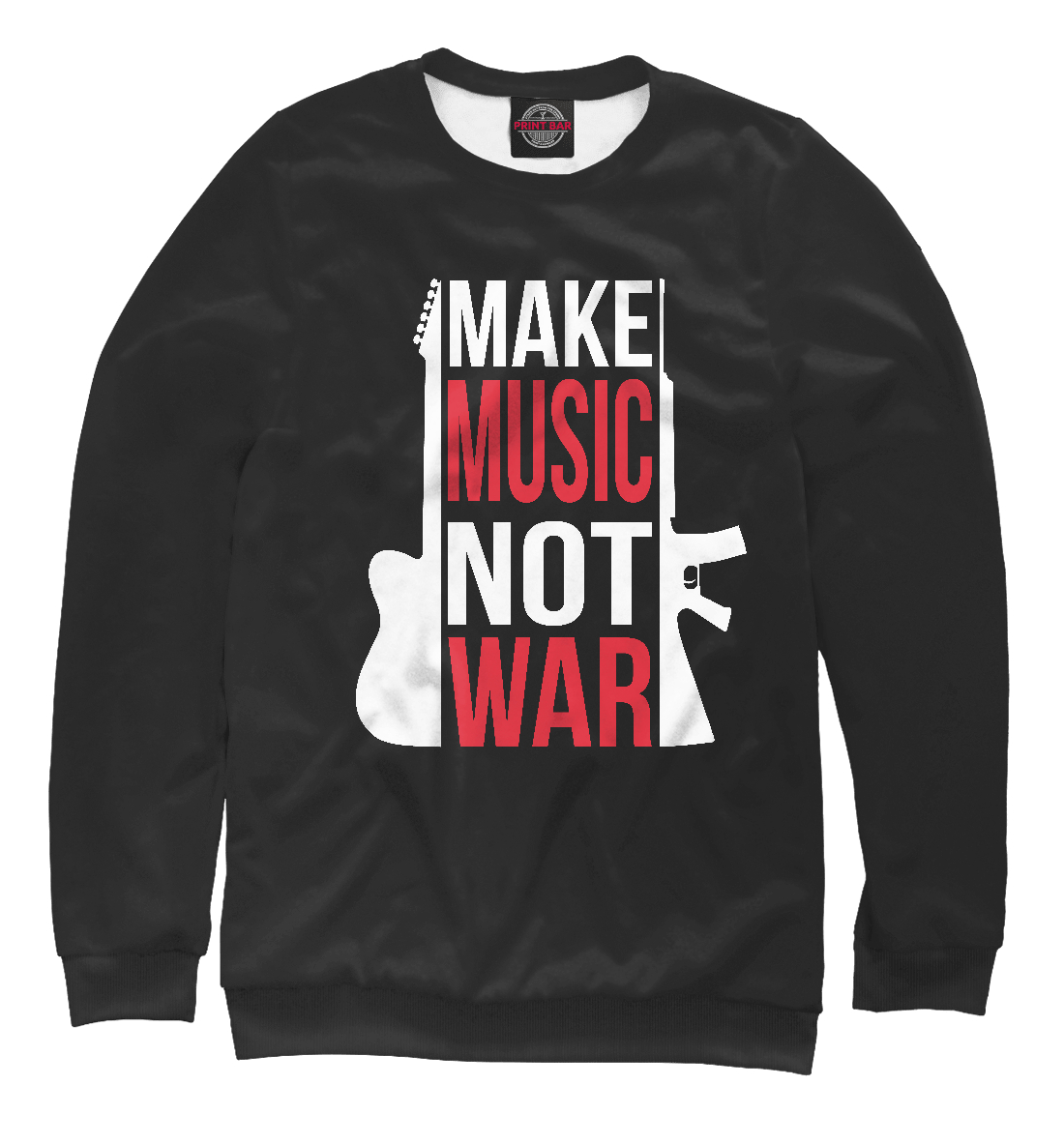 

Make Music not war