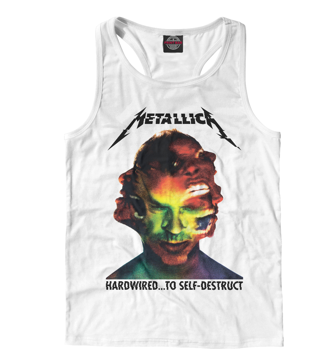 

Metallica Hardwired