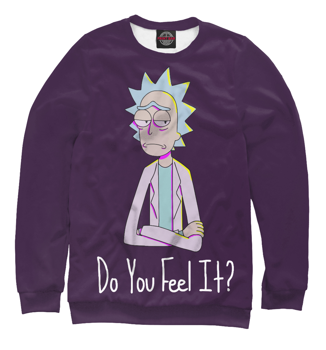 

Rick Do You Feel It