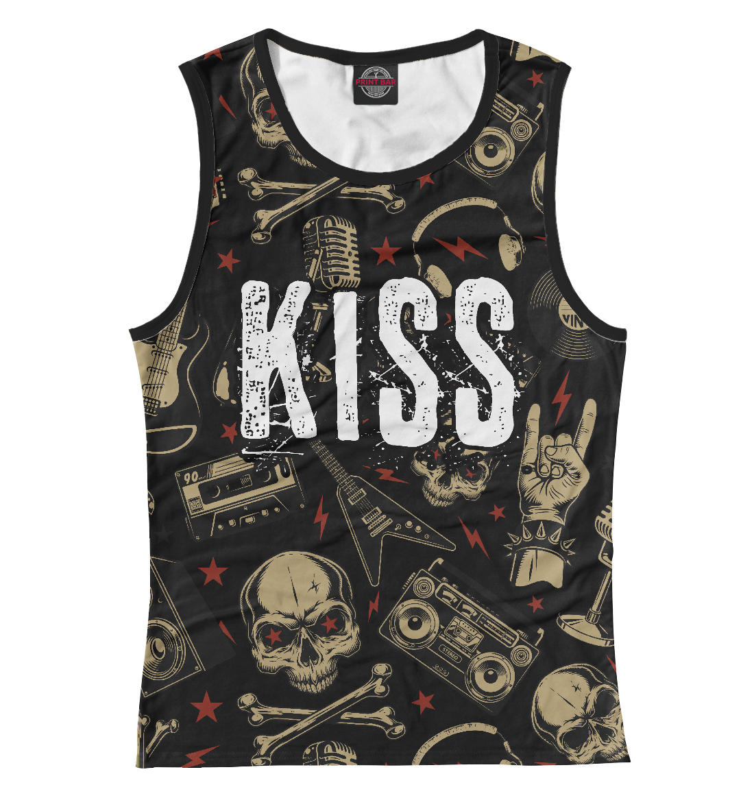 

Kiss