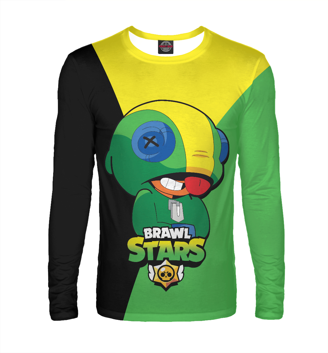 

Leon - Brawl Stars
