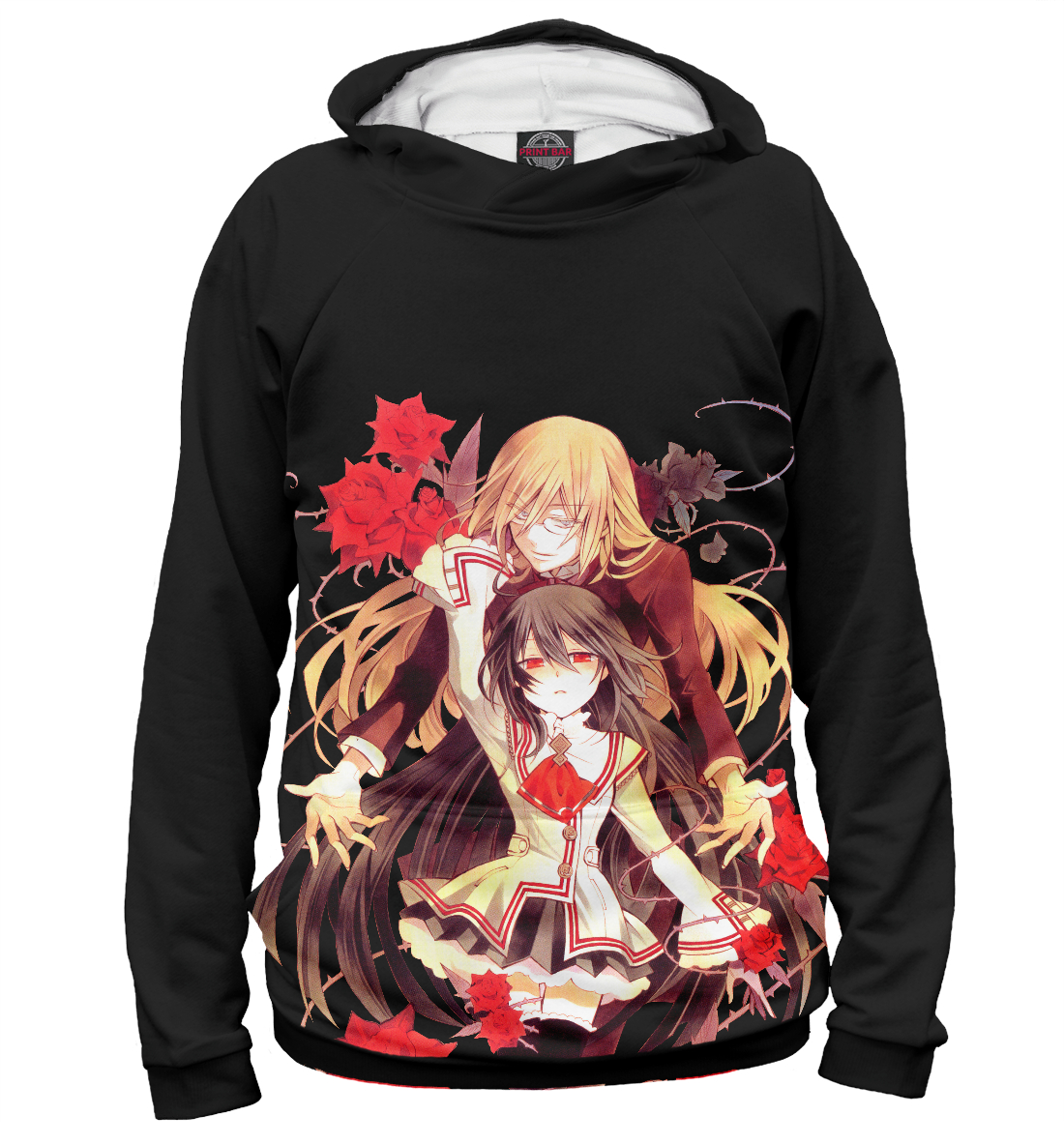 

Pandora Hearts