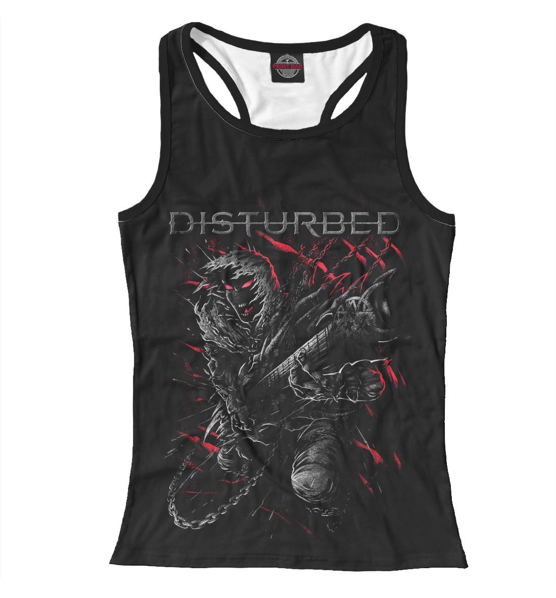 

Disturbed