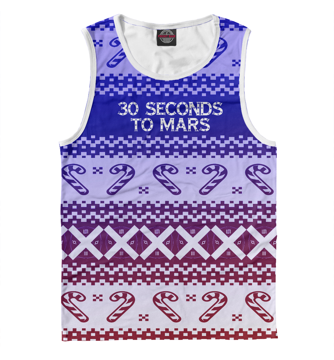 

Новогодний 30 seconds to mars