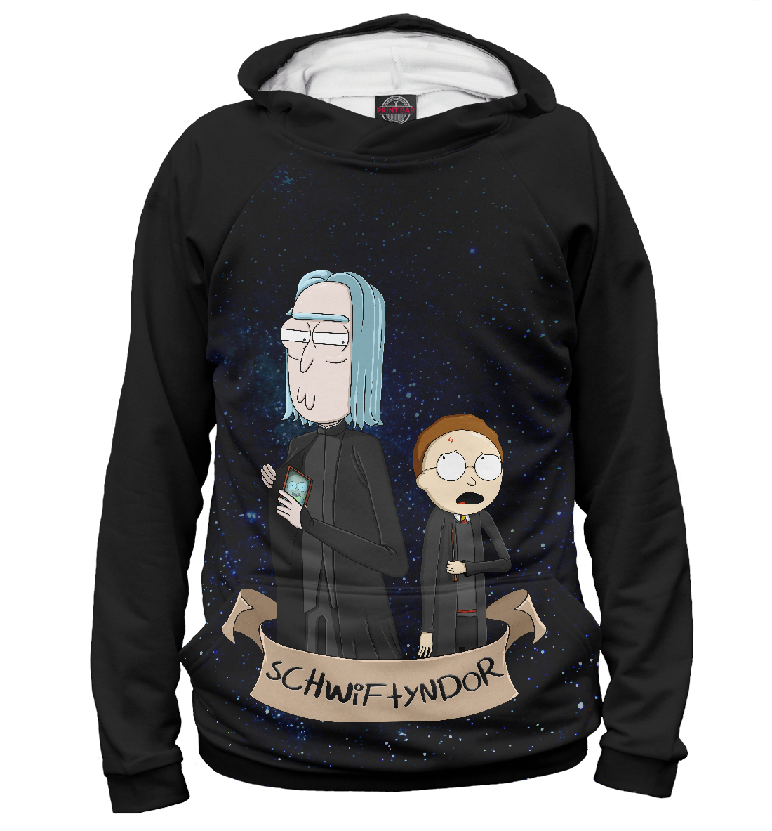 

Rick and Morty