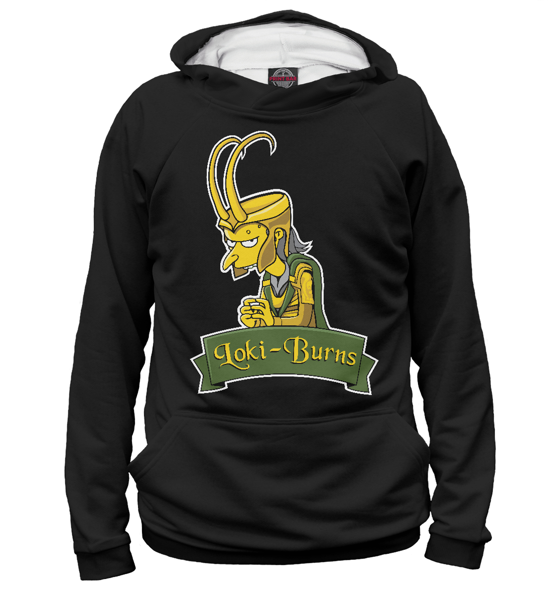 

Loki Burns