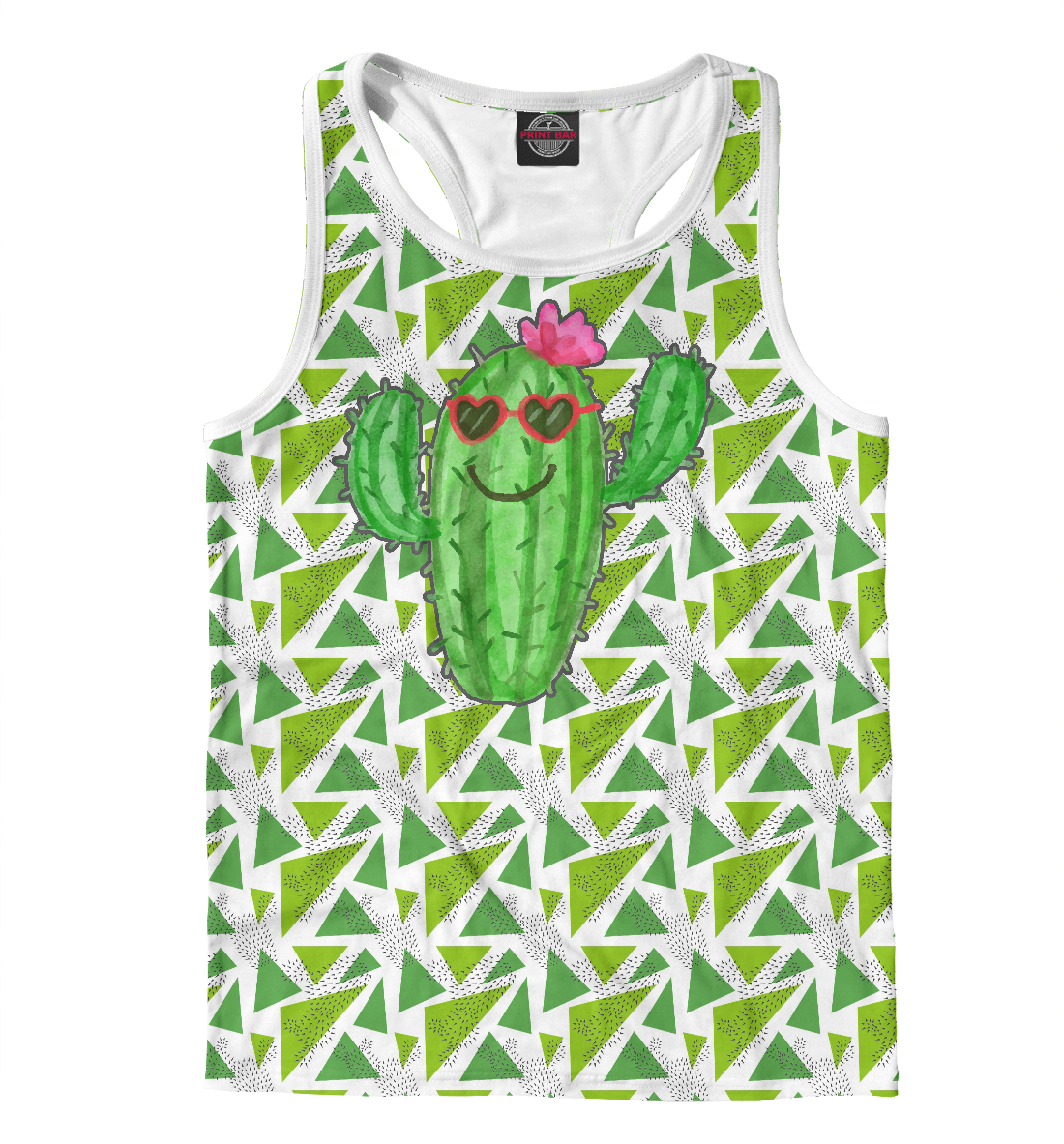 

Позитивный кактус