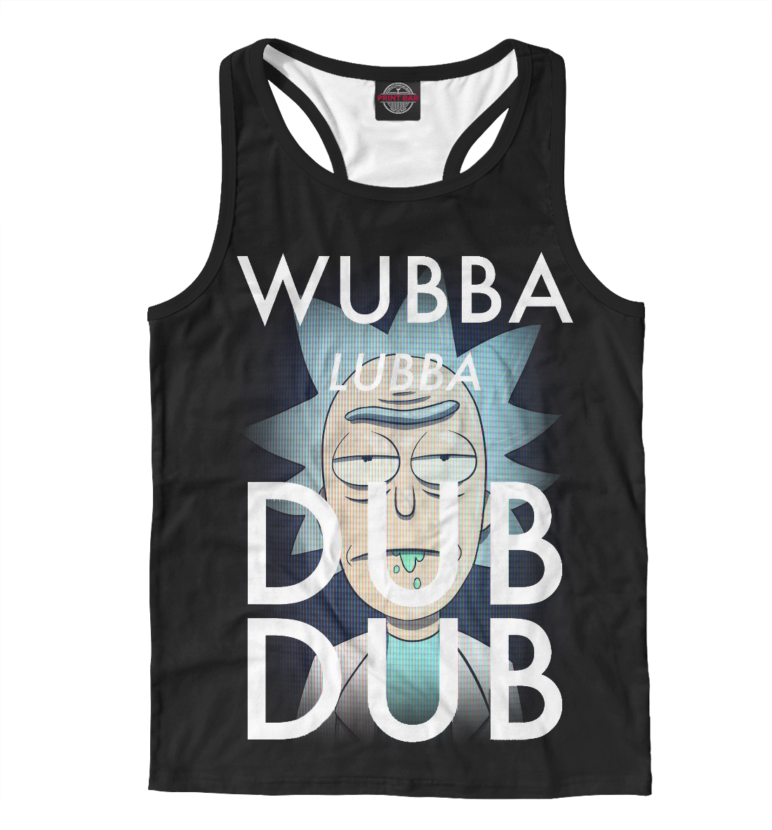 

Wubba Lubba Dub Dub
